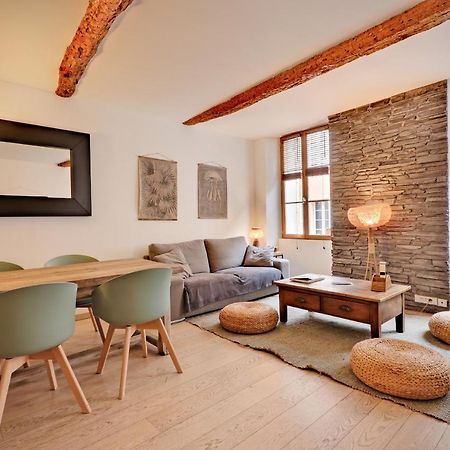 Le St Tropez Daire Saint-Tropez Dış mekan fotoğraf