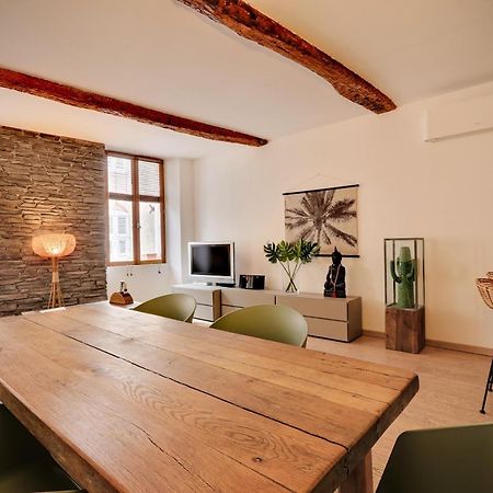 Le St Tropez Daire Saint-Tropez Dış mekan fotoğraf