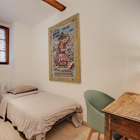 Le St Tropez Daire Saint-Tropez Dış mekan fotoğraf