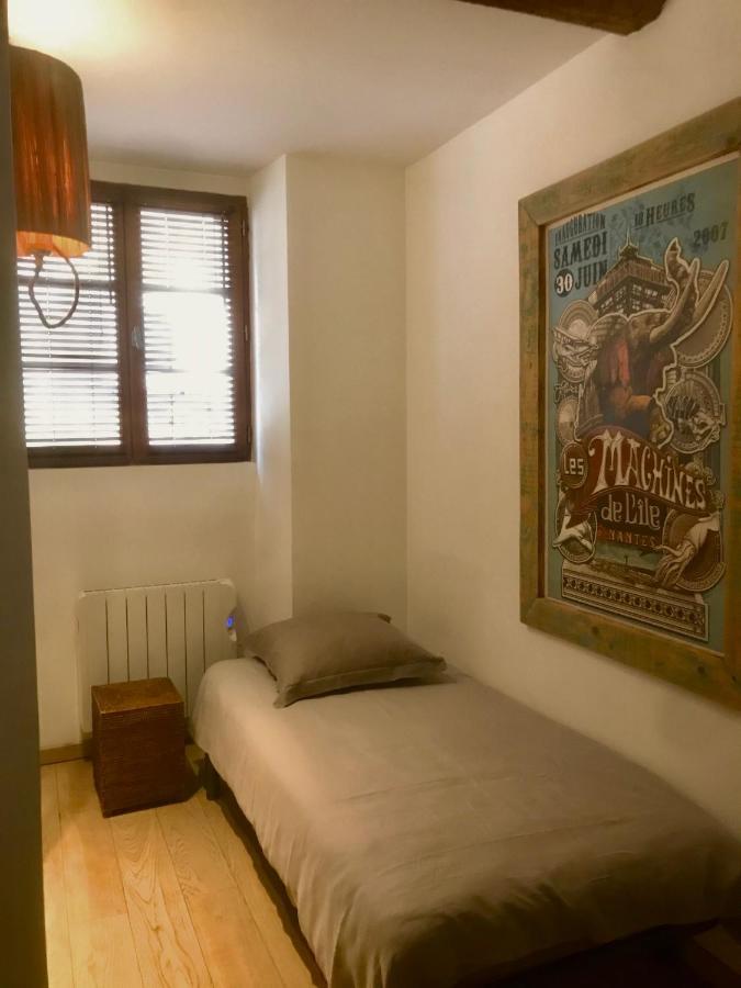 Le St Tropez Daire Saint-Tropez Dış mekan fotoğraf