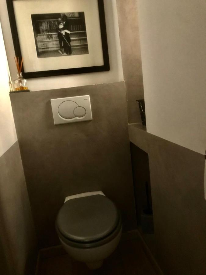 Le St Tropez Daire Saint-Tropez Dış mekan fotoğraf