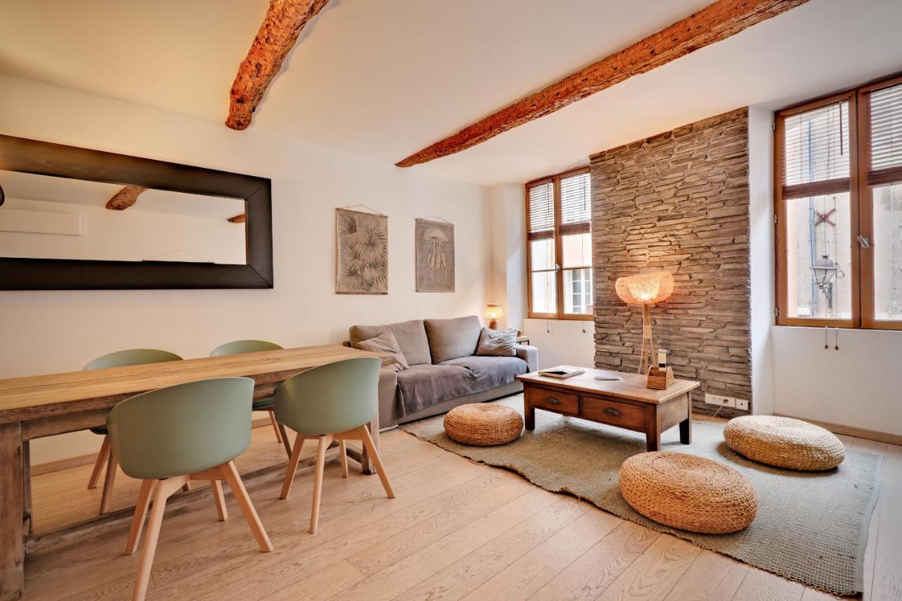 Le St Tropez Daire Saint-Tropez Dış mekan fotoğraf