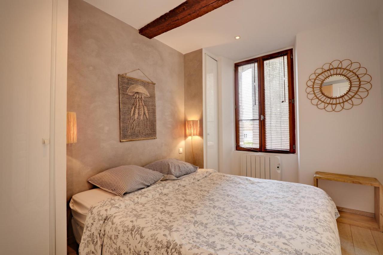 Le St Tropez Daire Saint-Tropez Dış mekan fotoğraf
