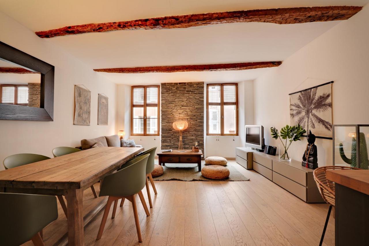Le St Tropez Daire Saint-Tropez Dış mekan fotoğraf