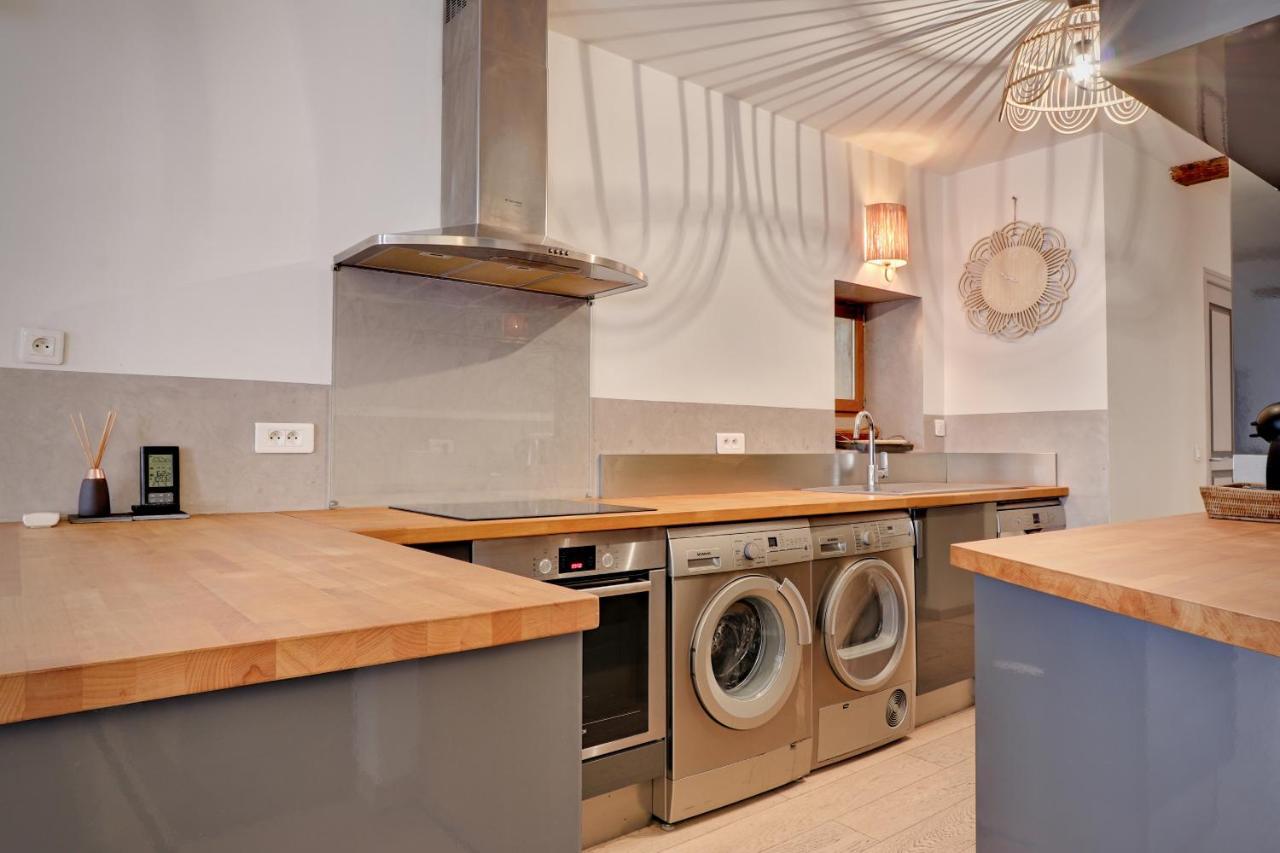 Le St Tropez Daire Saint-Tropez Dış mekan fotoğraf