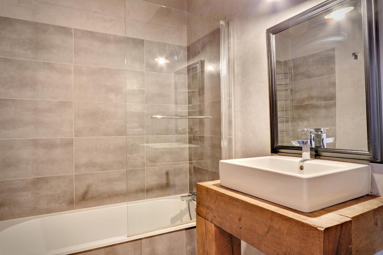 Le St Tropez Daire Saint-Tropez Dış mekan fotoğraf