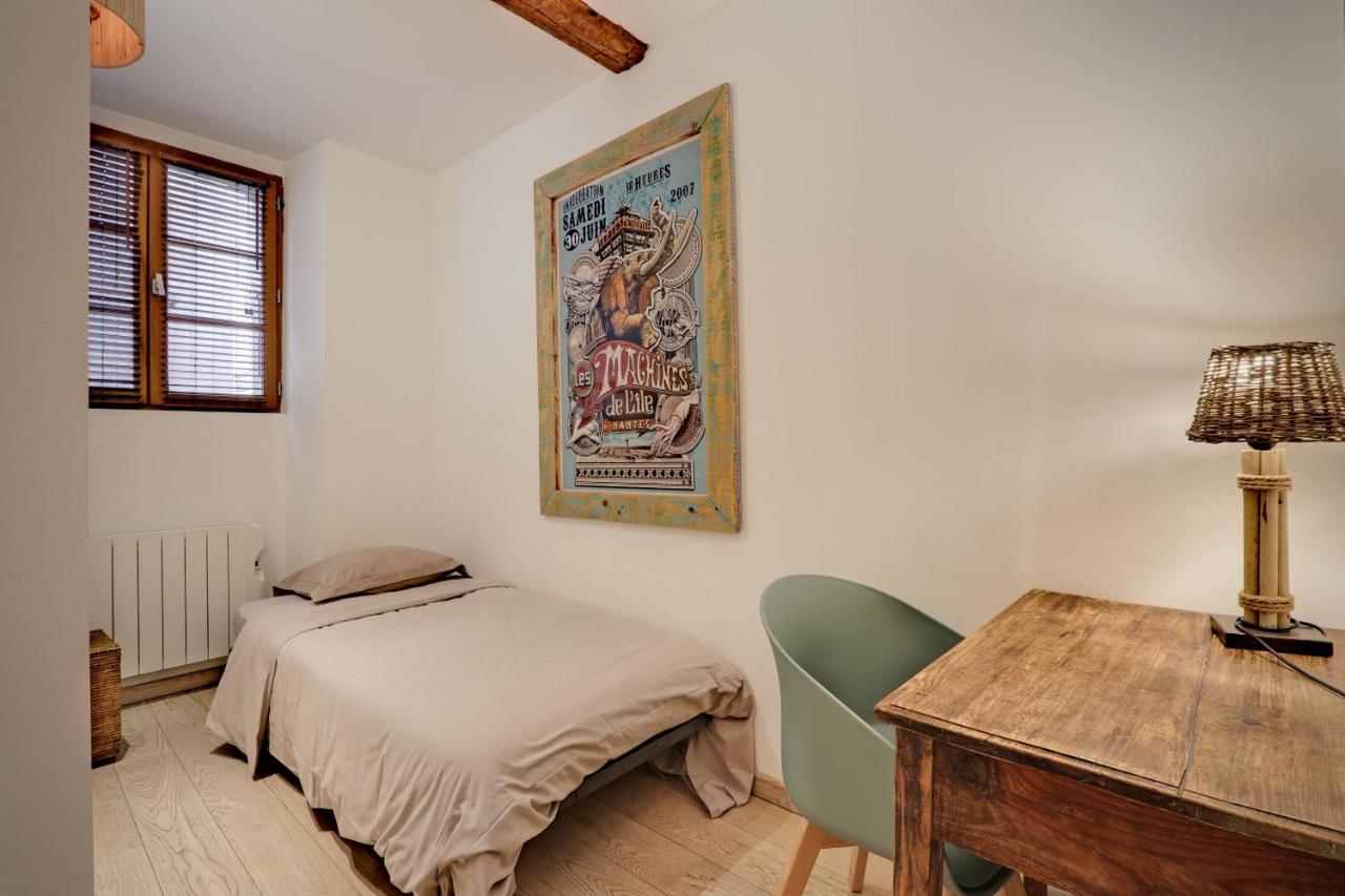 Le St Tropez Daire Saint-Tropez Dış mekan fotoğraf