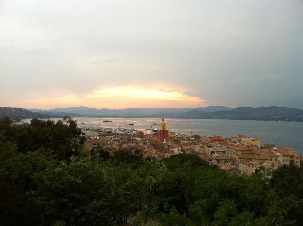 Le St Tropez Daire Saint-Tropez Dış mekan fotoğraf