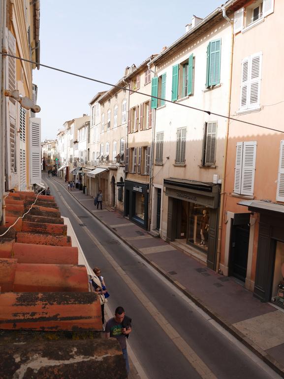 Le St Tropez Daire Saint-Tropez Dış mekan fotoğraf