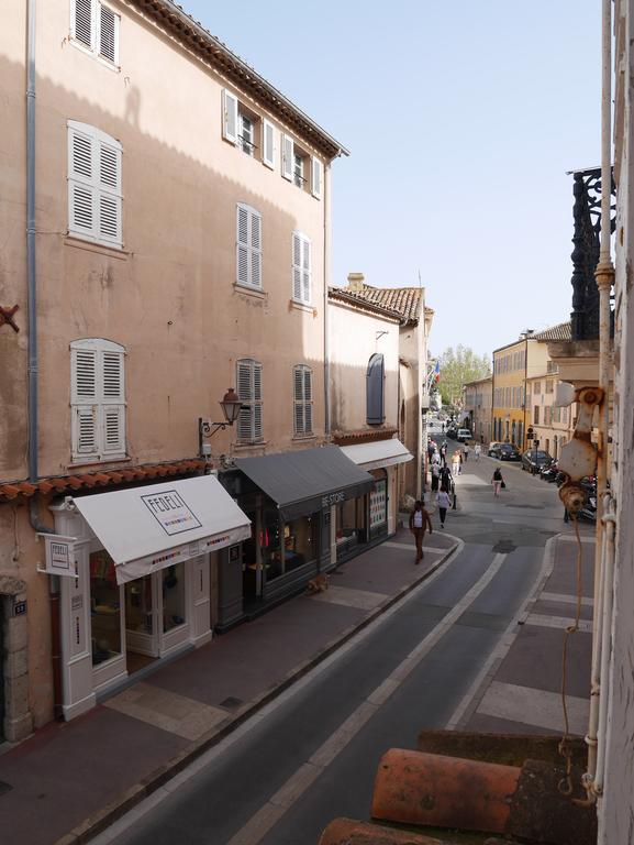 Le St Tropez Daire Saint-Tropez Dış mekan fotoğraf