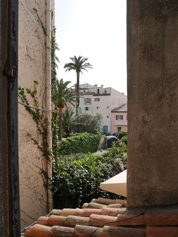 Le St Tropez Daire Saint-Tropez Dış mekan fotoğraf